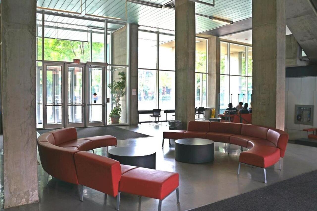 University Of Toronto-New College Residence-45 Willcocks Residence Bagian luar foto
